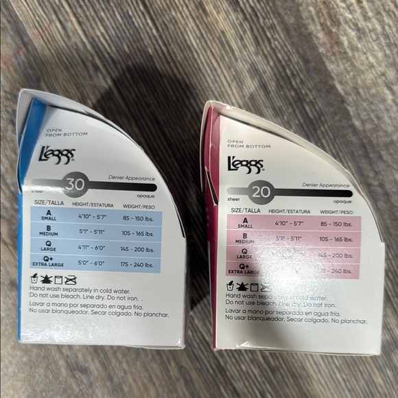 L'eggs Sheer Energy Compression Sheer Tights - Medium Support Leg - Picture 5 of 5